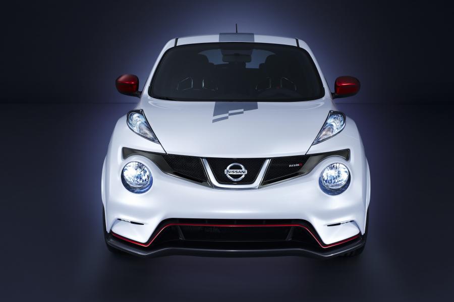  Nissan Juke Concept by Nismo 2012 года  (фото 33 из 34)